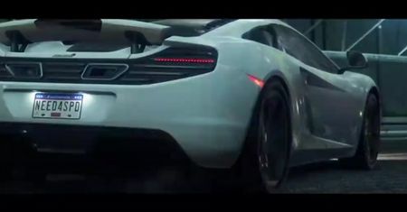 Need for Speed: Most Wanted (samotna jazda)