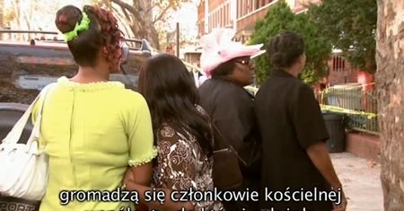 USA: Brutalne morderstwo ciężarnej kobiety