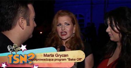 [TSN] Pikantne wyznanie Grycanki
