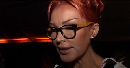 [TSN] Ewa Minge o wpadce