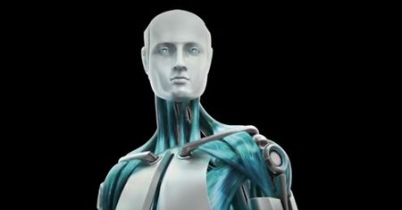 Roboty a człowiek [Enigma]
