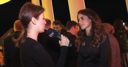 Wpadka Weroniki Rosati