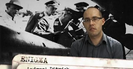 Nazistowskie ośrodki doświadczalne [Enigma]