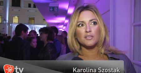 Karolina Szostak o gotowaniu