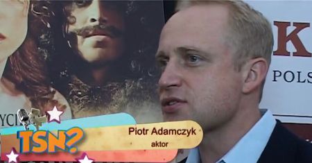 [TSN] Adamczyk o roli w 'Bitwie pod Wiedniem'