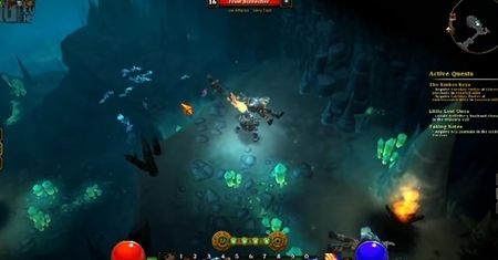 Kontra: Torchlight 2