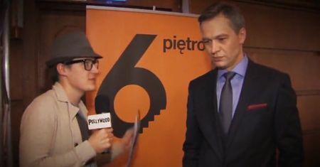 Pollywood: Michał Żebrowski