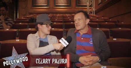 Pollywood: Cezary Pazura