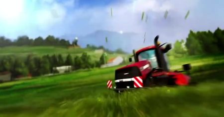 Farming Simulator 2013 (zwiastun)