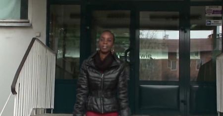 Jacqueline z Tanzanii [Polandia]