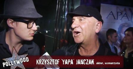 Pollywood: Krzysztof 'Yapa' Janczak