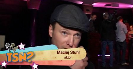 [TSN] Maciej Stuhr o polskim show biznesie