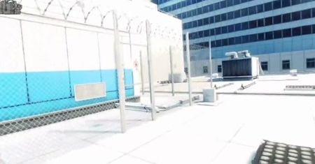 Kontra: Mirrors Edge