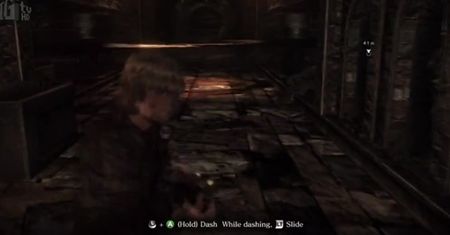 Kontra: Resident Evil 6