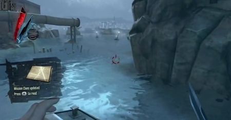 Kontra: Dishonored