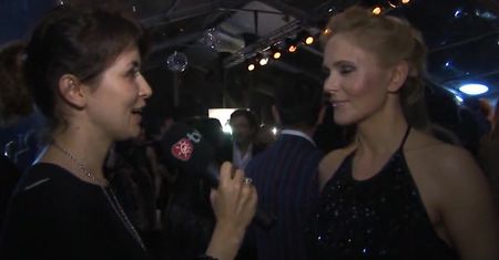 Anna Samusionek o początkach kariery