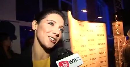 Andżelika Piechowiak czy pożycza sukienki?