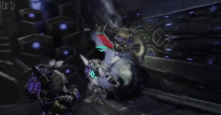 Kontra: Transformers