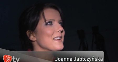 Jabłczyńska o najgłupszej plotce na swój temat