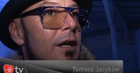 Tomasz Jacyków o stylu gwiazd