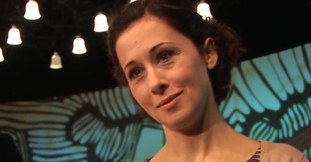 Jolanta Fraszyńska o 'Tańcu z Gwiazdami'