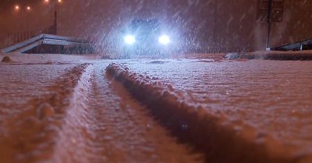 170 pługosolarek na ulicach Warszawy