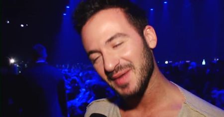 Stefano Terrazzino o spektaklu