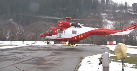 Lawina porwała turystów w Tatrach