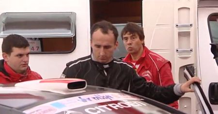 Szymon Sołtysik o Kubicy