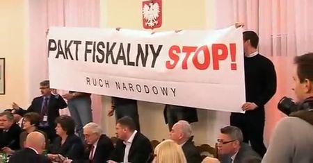 Z Wiejskiej: Incydent na posiedzeniu komisji