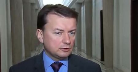 Z Wiejskiej: Co z wrakiem tupolewa