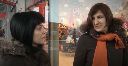 Świąteczne oszustwa [Linia Miejska]