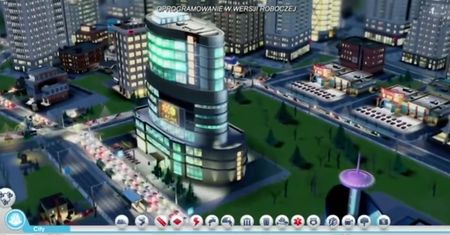 SimCity (budujemy miasto hazardu)