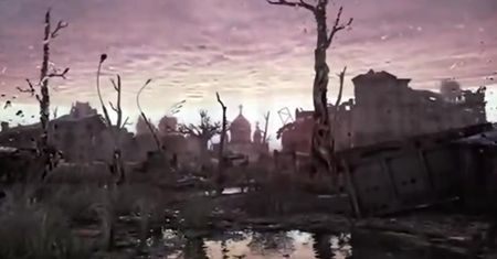 Metro: Last Light (Genesis)