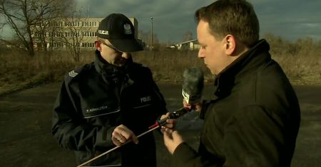 Tak należy obchodzić się z fajerwerkami