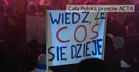 Wydarzenia 2012 - Polska w filmowym skrócie
