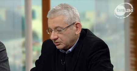 Ludwik Dorm: prof. Gliński jest awatarem