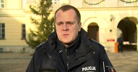 5-latka zginęła w Sylwestra w Warszawie