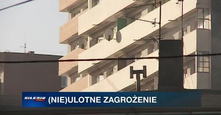 Zatrucia czadem w Chorzowie