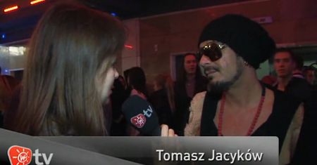 Ostre słowa Tomasza Jacykowa