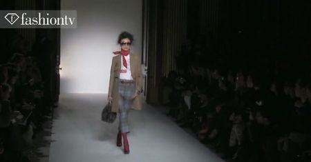 Vivienne Westwood Redl Label na jesień i zimę