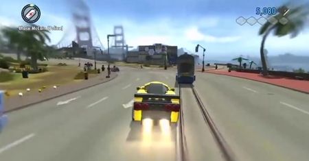 Lego City Undercover (zwiastun premierowy)