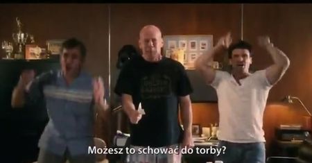 Żądze i pieniądze - polski zwiastun