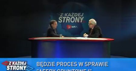 Agent Tomek ma haki na szefa CBA? [Z każdej strony]