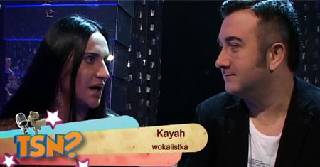 [TSN] Kayah o fascynacji kulturą żydowską