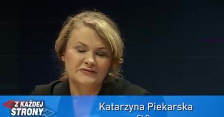 Z każdej strony: Piekarska o SLD