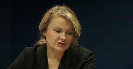 Z każdej strony: Piekarska o głosie lewicy