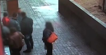 Brutalne pobicie w Warszawie
