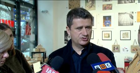 'Przez Kaczyńskiego w Polsce będzie kryzys'