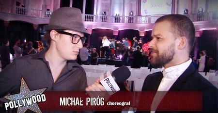 Pollywood: Michał Piróg